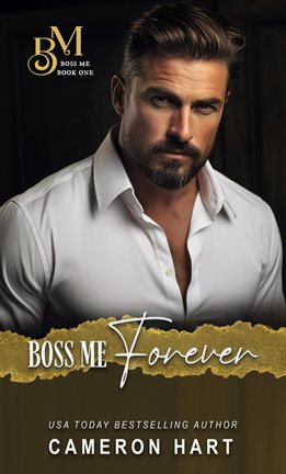 Cover image for Boss Me Forever
