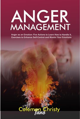 Cover image for Anger Management