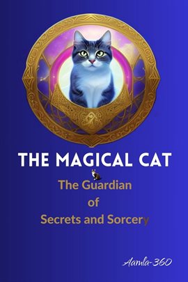 Cover image for The Magical Cat