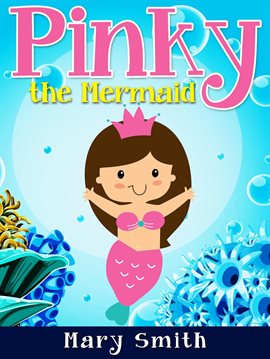 Cover image for Pinky the Mermaid