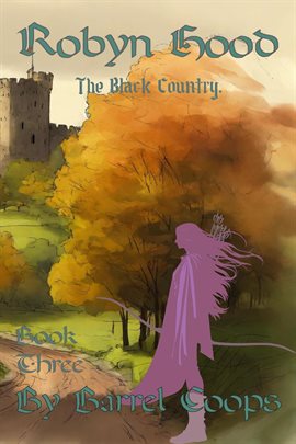 Cover image for Robyn Hood: The Black Country.