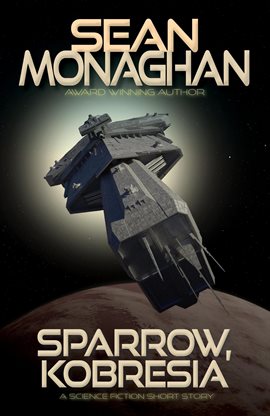 Imagen de portada para Sparrow, Kobresia