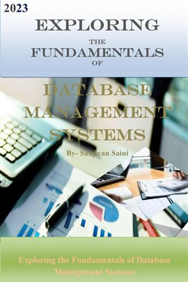 Imagen de portada para Exploring the Fundamentals of Database Management Systems
