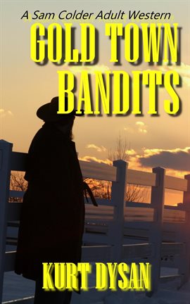 Imagen de portada para Gold Town Bandits