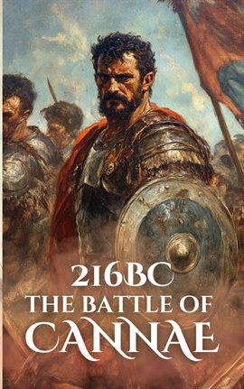 Cover image for 216BC: The Battle of Cannae