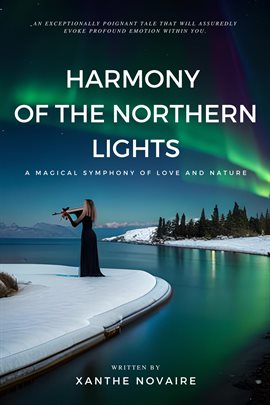 Imagen de portada para Harmony of the Northern Lights: A Magical Symphony of Love and Nature