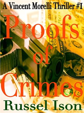 Cover image for Vincent Morelli #1: Proofs of Crimes