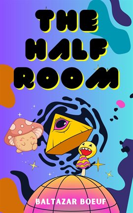 Cover image for The Half Room