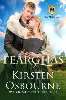 Cover image for Fearghas