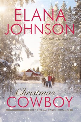 Cover image for Christmas Cowboy