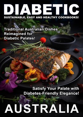 Cover image for Diabetic Australia