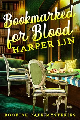 Imagen de portada para Bookmarked for Blood
