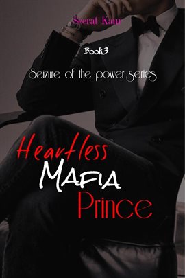 Cover image for Heartless Mafia Prince