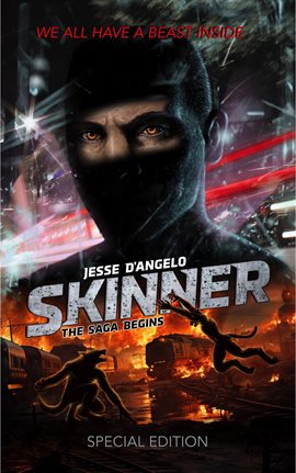 Cover image for Skinner