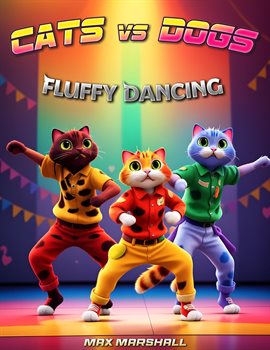 Cover image for Cats vs Dogs - Fluffy Dancing