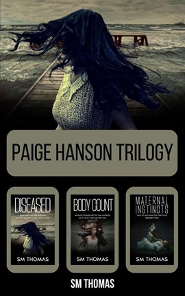 Cover image for Paige Hanson Box Set