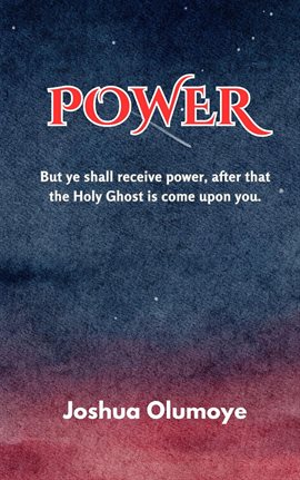 Cover image for Power
