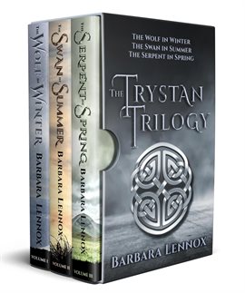 Cover image for The Trystan Trilogy