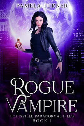 Cover image for Rogue Vampire