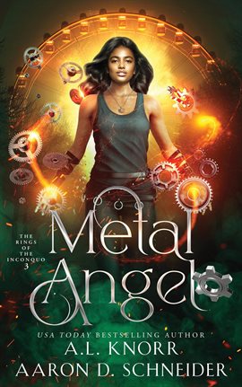 Imagen de portada para Metal Angel