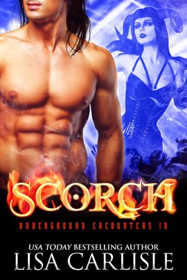 Cover image for Scorch