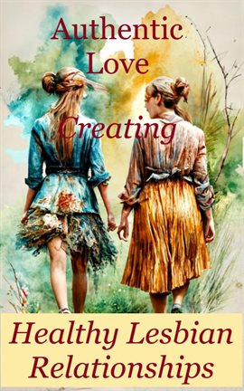 Cover image for Authentic Love: A Guide to Creating Healthy Lesbian Relationships
