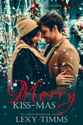 Cover image for Merry Kiss-Mas