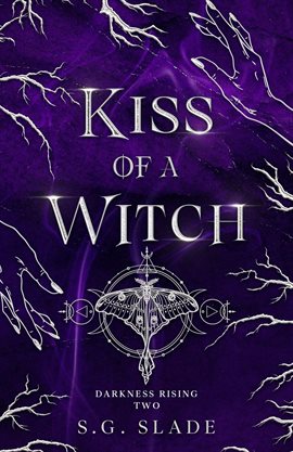 Cover image for Kiss of a Witch