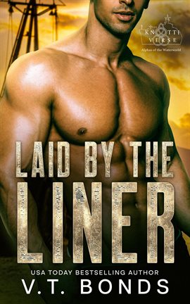 Cover image for Laid by the Liner