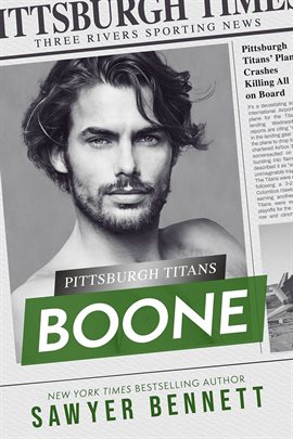 Cover image for Boone