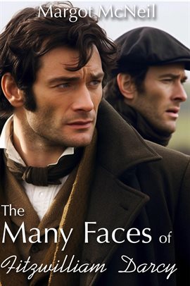 Cover image for The Many Faces of Fitzwilliam Darcy