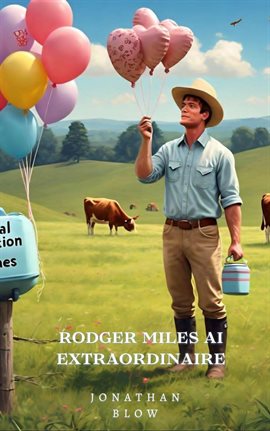 Imagen de portada para Rodger Miles Ai Extraordinaire