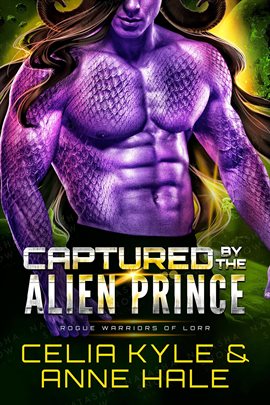 Cover image for Captured by the Alien Prince
