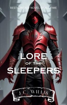 Cover image for Lore of the Sleepers