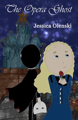 Cover image for The Opera Ghost