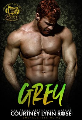 Cover image for Grey