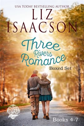 Cover image for Three Rivers Ranch Romance Box Set, Books 4 - 7