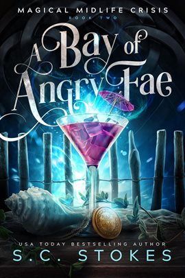 Cover image for A Bay Of Angry Fae