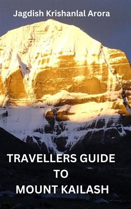Cover image for Travellers Guide to Mount Kailash