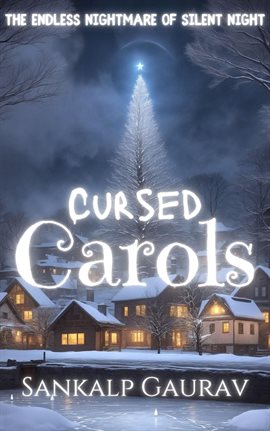 Cover image for Cursed Carols