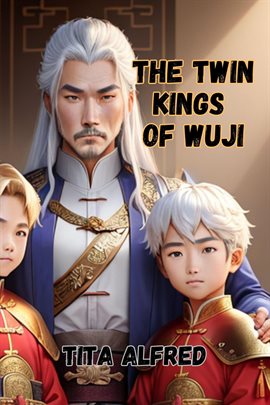 Cover image for The Twin Kings of Wuji