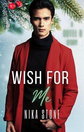 Cover image for Wish For Me