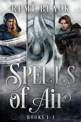 Cover image for Spells of Air