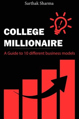 Cover image for College Millionaire