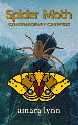 Cover image for Spider Moth