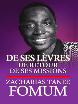Cover image for De Ses Levres: De retour de ses Missions