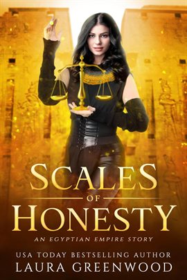 Cover image for Scales Of Honesty