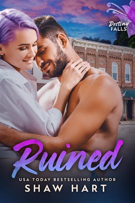 Cover image for Ruined