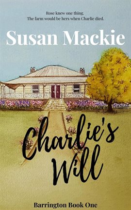 Cover image for Charlie's Will