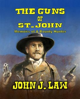 Cover image for The Guns of St John